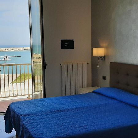 Casa Azzurro Di Mare Lejlighed Vieste Eksteriør billede