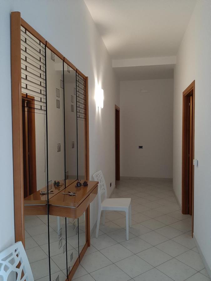 Casa Azzurro Di Mare Lejlighed Vieste Eksteriør billede