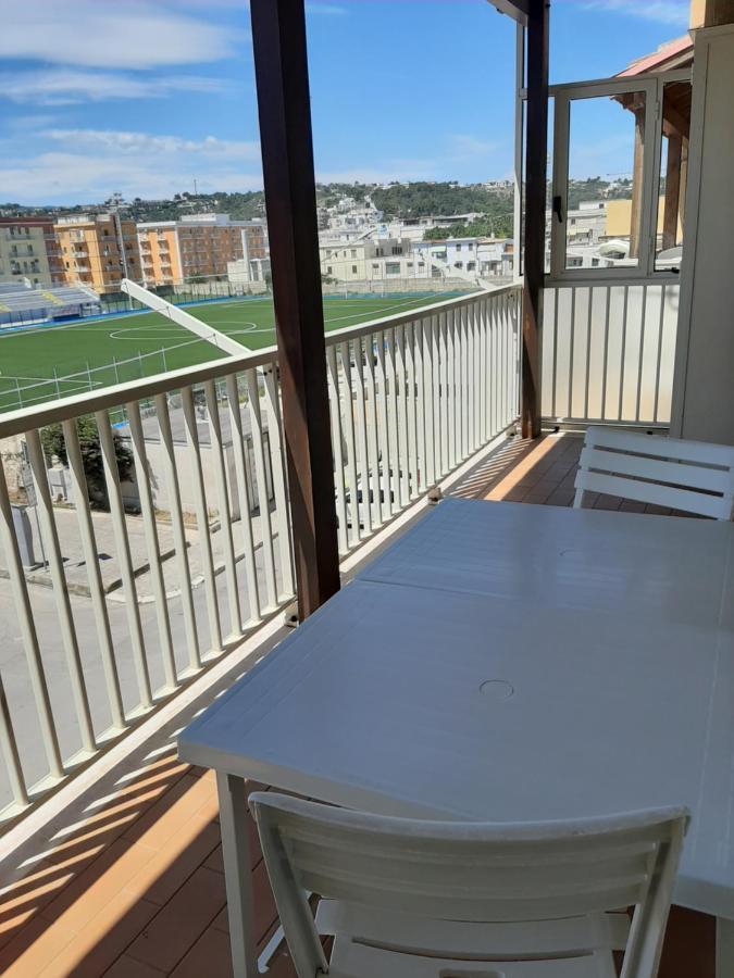 Casa Azzurro Di Mare Lejlighed Vieste Eksteriør billede