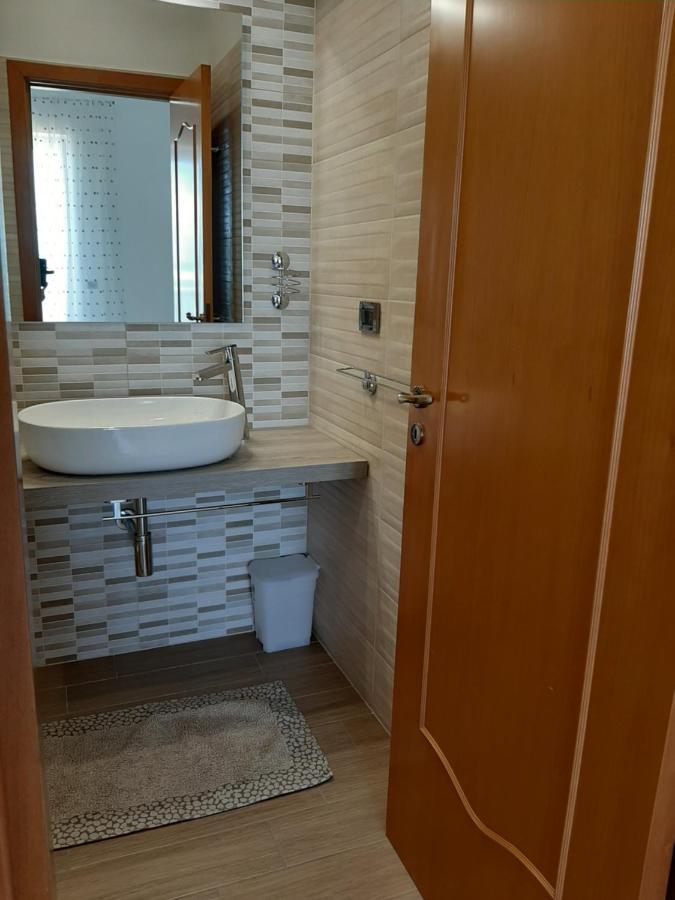 Casa Azzurro Di Mare Lejlighed Vieste Eksteriør billede