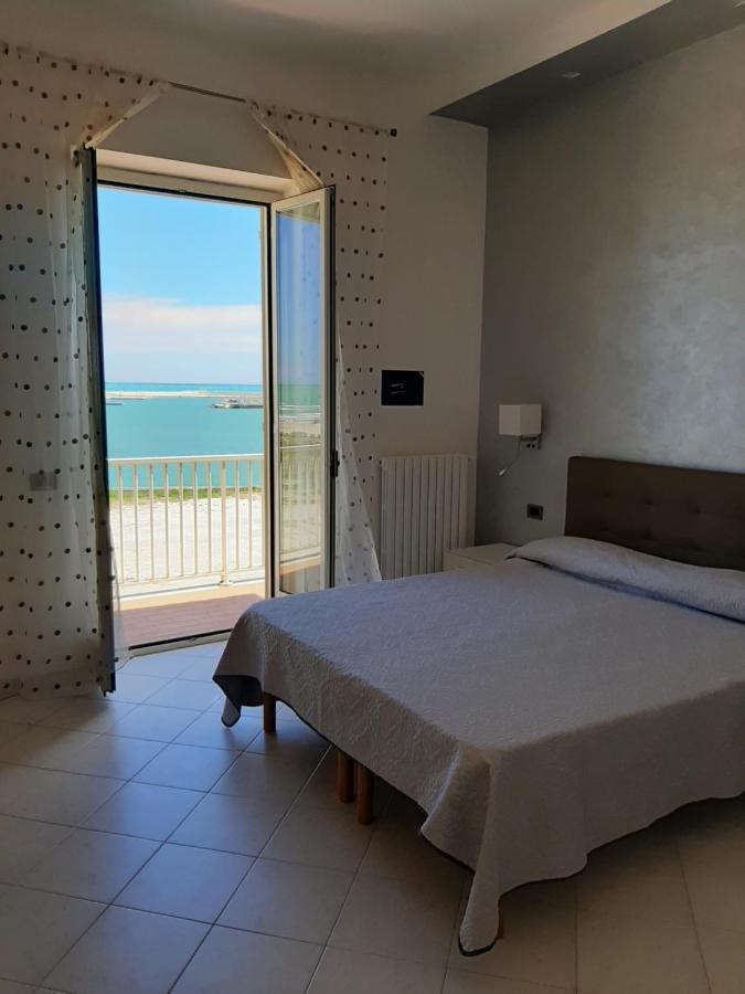 Casa Azzurro Di Mare Lejlighed Vieste Eksteriør billede