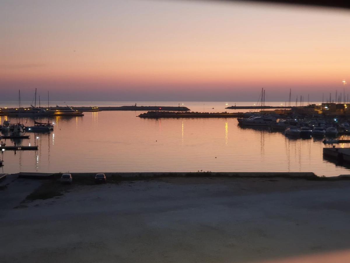 Casa Azzurro Di Mare Lejlighed Vieste Eksteriør billede