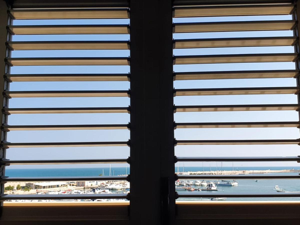 Casa Azzurro Di Mare Lejlighed Vieste Eksteriør billede