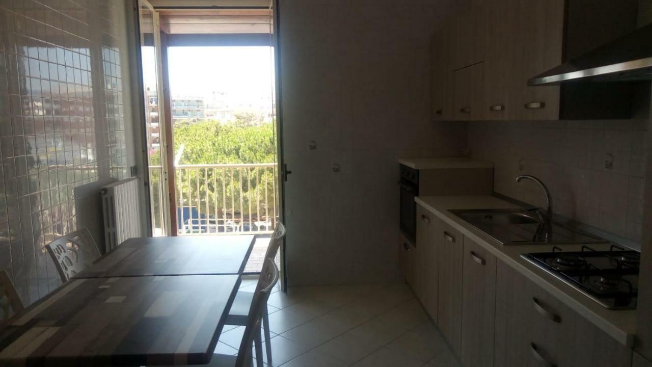 Casa Azzurro Di Mare Lejlighed Vieste Eksteriør billede