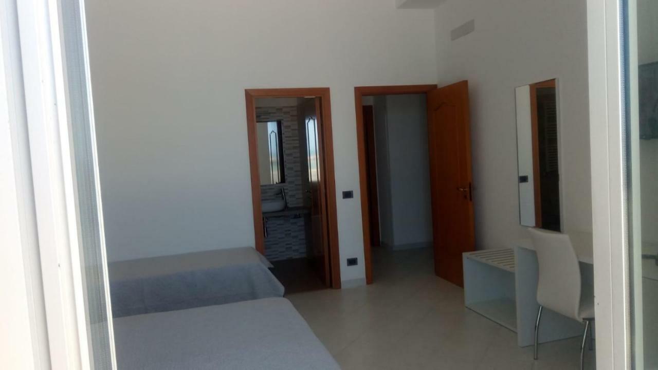 Casa Azzurro Di Mare Lejlighed Vieste Eksteriør billede