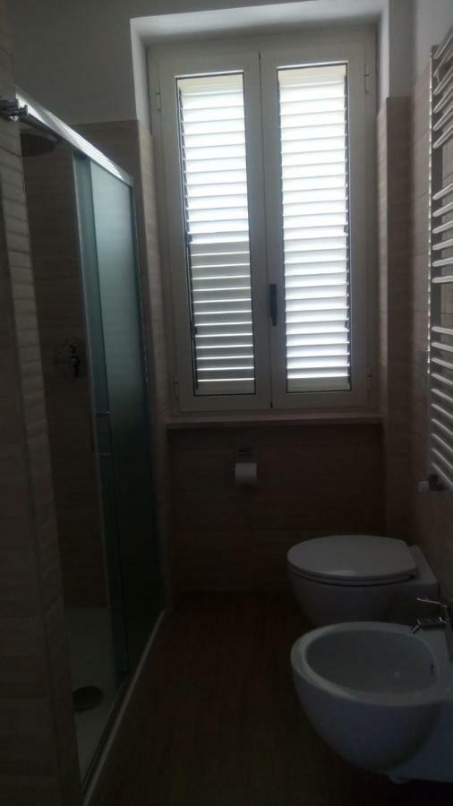 Casa Azzurro Di Mare Lejlighed Vieste Eksteriør billede