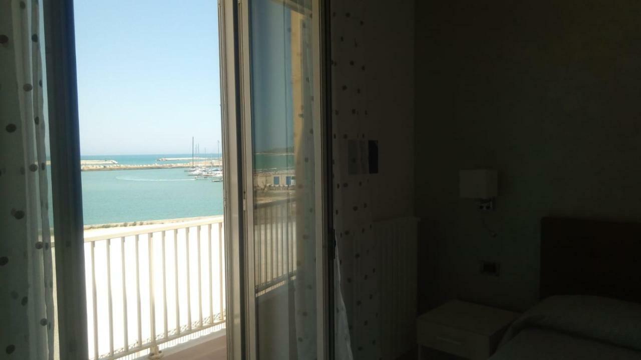 Casa Azzurro Di Mare Lejlighed Vieste Eksteriør billede