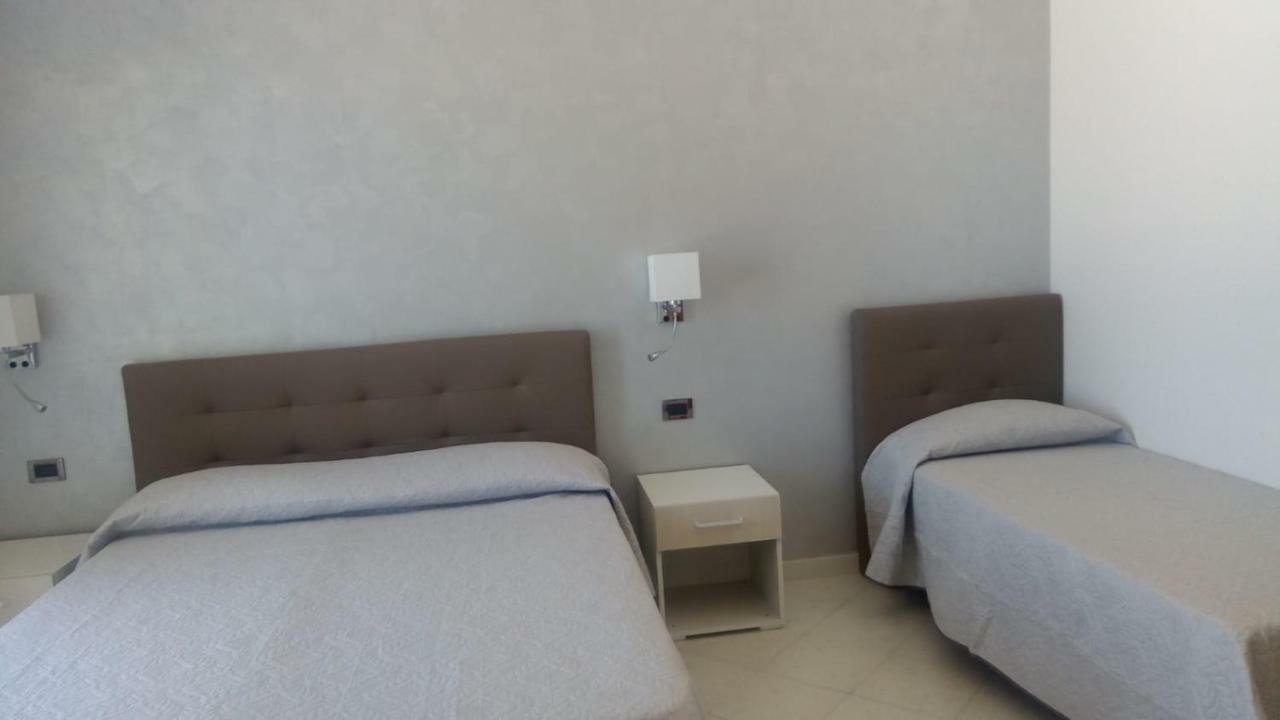Casa Azzurro Di Mare Lejlighed Vieste Eksteriør billede