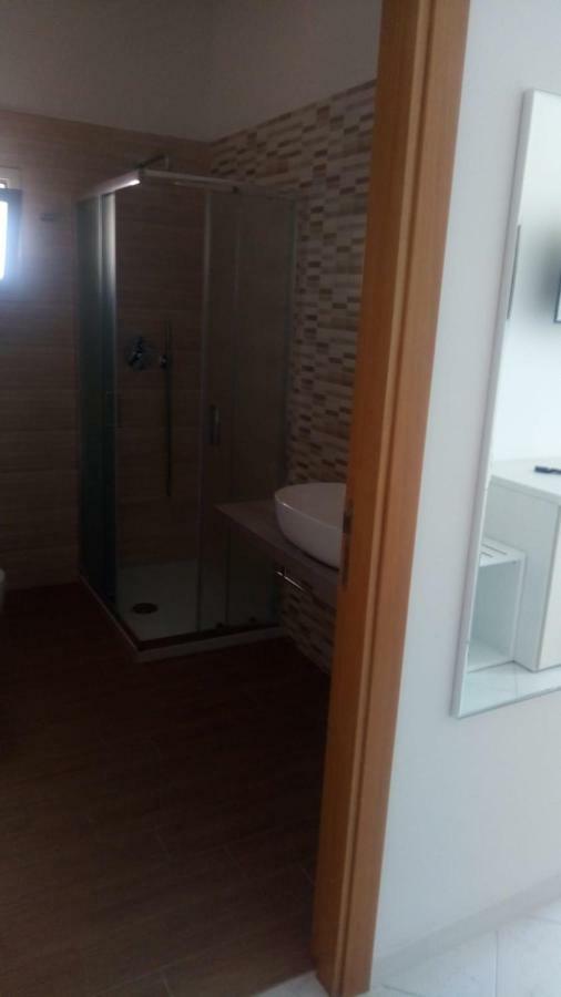 Casa Azzurro Di Mare Lejlighed Vieste Eksteriør billede