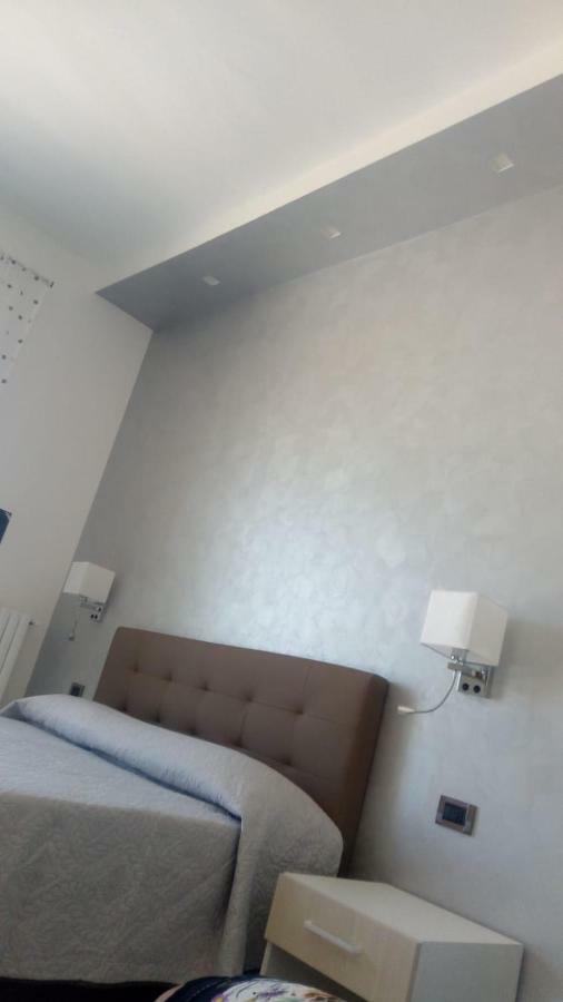 Casa Azzurro Di Mare Lejlighed Vieste Eksteriør billede