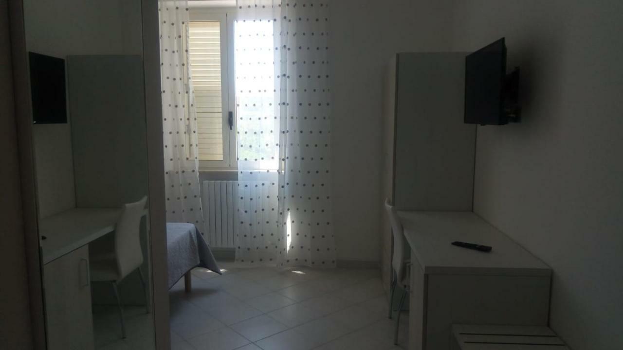 Casa Azzurro Di Mare Lejlighed Vieste Eksteriør billede