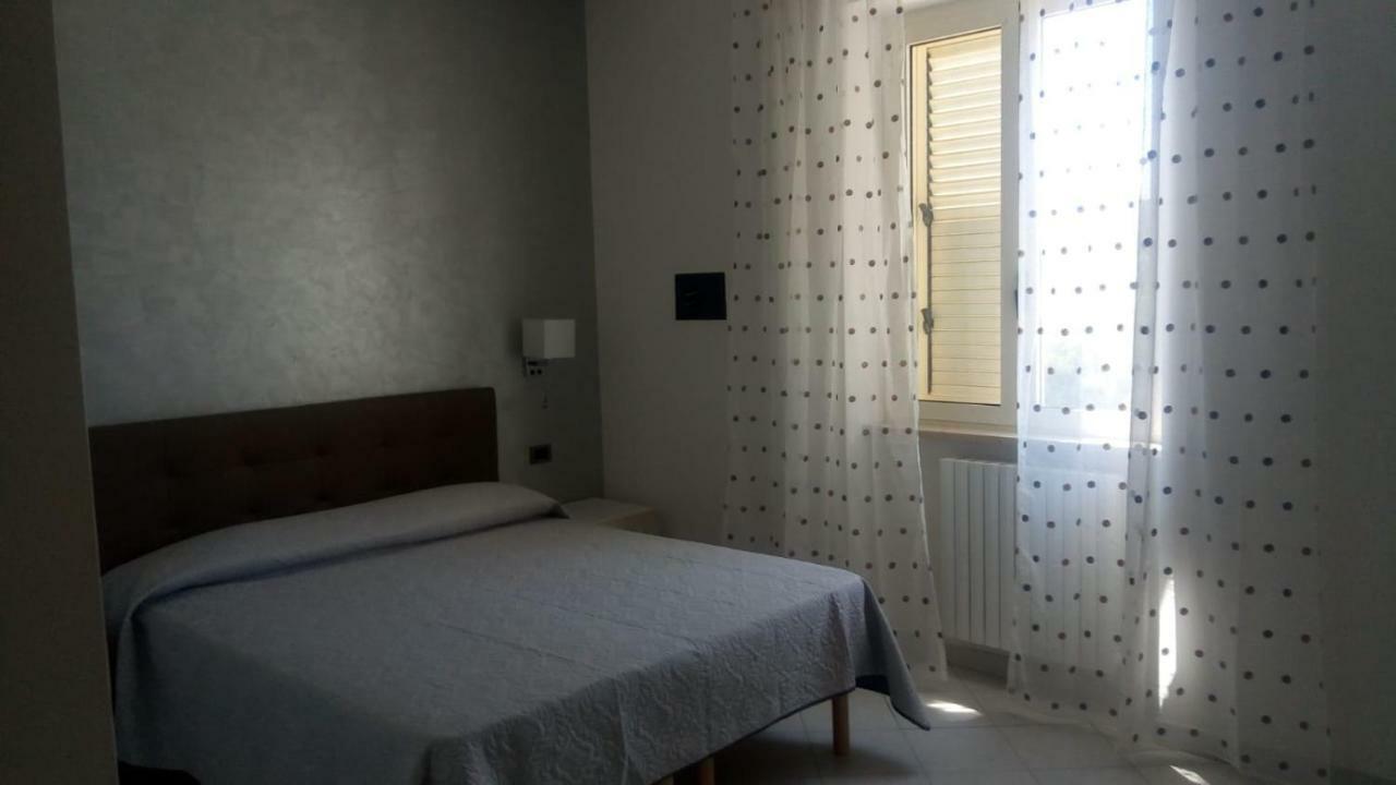 Casa Azzurro Di Mare Lejlighed Vieste Eksteriør billede