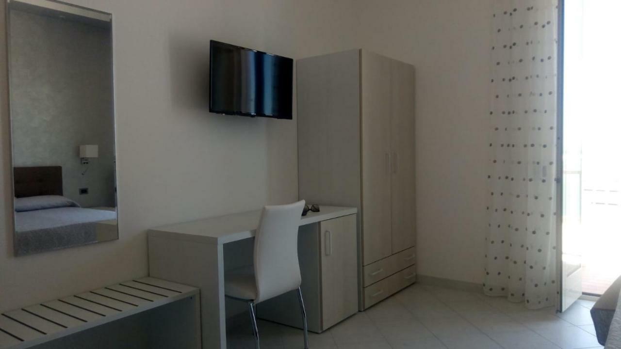 Casa Azzurro Di Mare Lejlighed Vieste Eksteriør billede